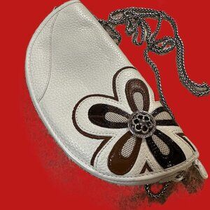 small crossbody or clutch purse